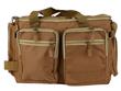 BOLSO XFISH 40X25X30 -MARRON-