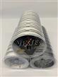 MULTIFILAMENTO VEXTER 4X 100M 0,18mm EN BLANCO Y GRIS