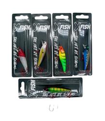 SEÑUELO MEDIA AGUA MINI 7CM 10G