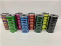 MULTIFILAMENTO 8X 11FISHING 0,22mm COLORES VARIOS