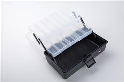 CAJA DE PESCA MEDIANA 2 BANDEJAS REDFISH