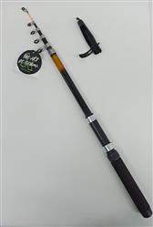 CAÑA TELESCOPICA 1.80MTS